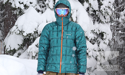 Montbell Plasma 1000 Alpine Down Parka Review