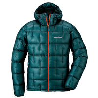 Montbell Plasma 1000 Alpine Down Parka Review