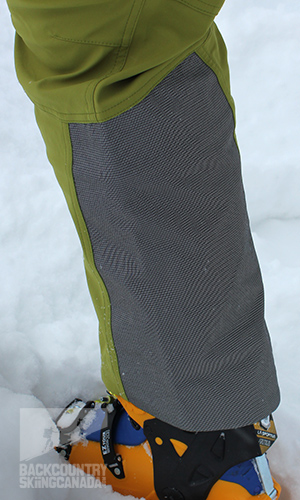 Mountain Equipment Spectre Trousers Review - Mpora