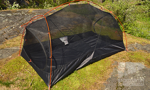 Mountain Hardwear Pathfinder 2 Tent Review
