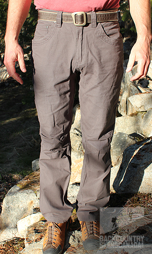 Freeride Systems — Prospect Mountain Pants Canvas Khakis Made in USA