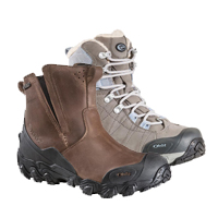 Oboz Big Sky and Bridger 7” Insulated BDry Boots