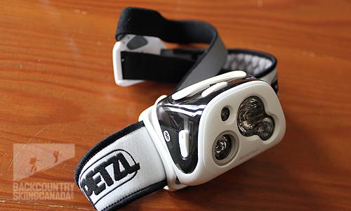 Petzl Reactik+ Headlamp