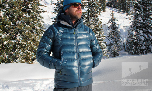 Rab Zero G Jacket