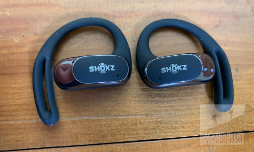 Shokz OpenFit Air