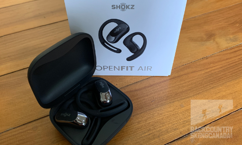 Shokz OpenFit Air