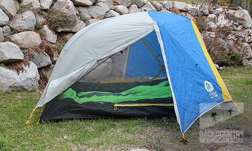 Sierra Designs Sweet Suite 3 Tent