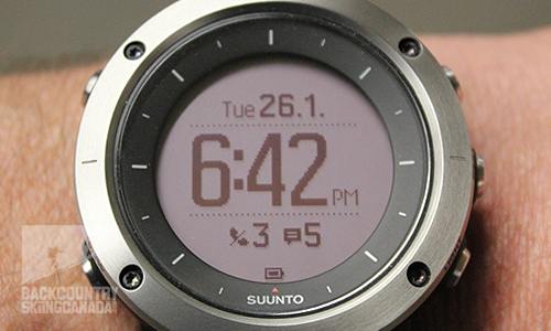 Suunto Focuses On Easier Navigation with New Traverse Watch | Gear Institute