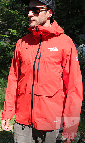 summit l5 lt jacket