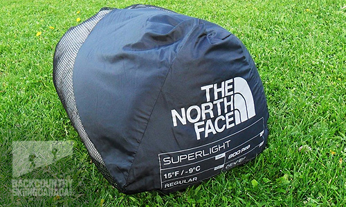 The North Face Superlight Sleeping Bag