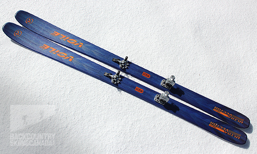 Voile Ultra Vector Skis