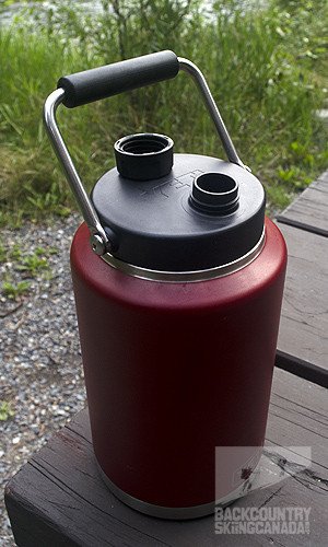 Yeti Rambler 1 Gallon Jug Review  Yeti Review On Out Of The Box