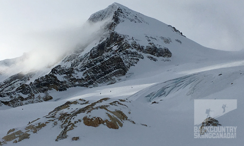 Bow Yoho Traverse