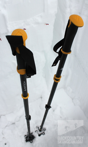 Sneak peek at next year’s gear: Mountain Hub and the Avatech Scope Pole