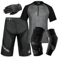 Dakine Mountain Bike Apparel and Protection - REVIEW