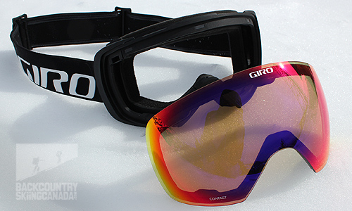 Giro Contact Goggles