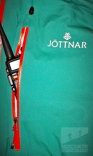 Jottnar Asmund Jacket