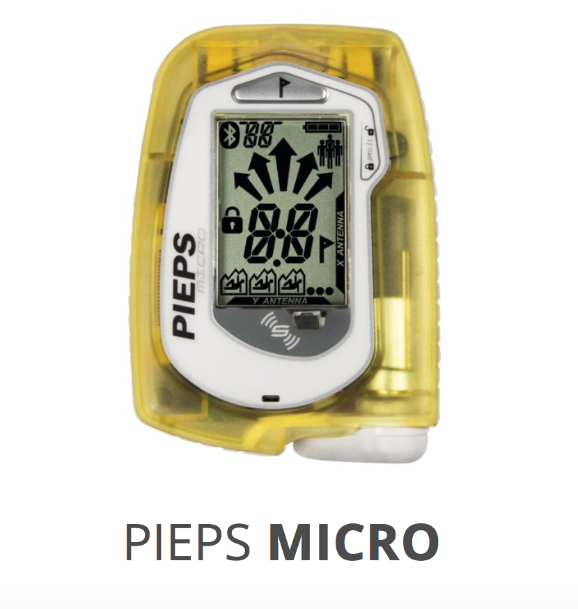 Sneak peek at next year’s gear: Pieps Micro Transceiver