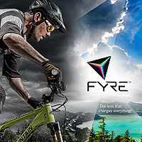 Ryders Eyewear Fyre lenses