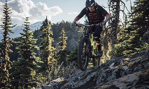 SilverStar Bike Park