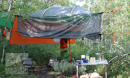 Tentsile Stingray Tent