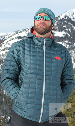 the north face thermoball review