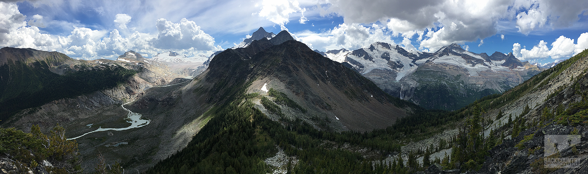 Earl Grey Pass