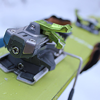 G3's new ZED Binding - VIDEO