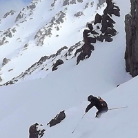 Patagonia Ski Tours + Backcountry Skiing Canada