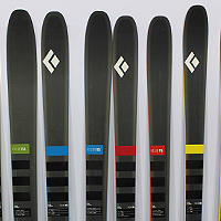 Sneak Peek: Black Diamond Helio Skis - VIDEO