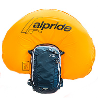 Sneak Peek: G3 Cabrio 30 Avalanche Airbag - VIDEO