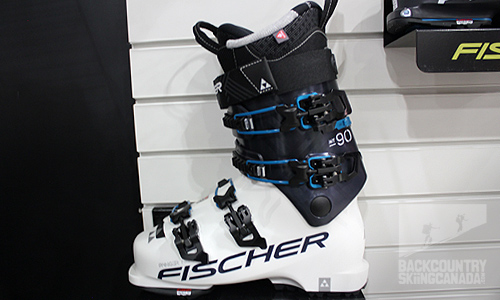 Fischer Ranger Free 110 Boots