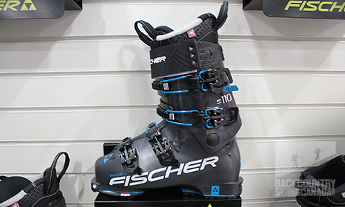 Fischer Ranger Free 110 Boots