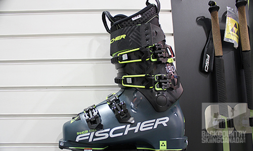 Fischer Ranger Free 120 Boots
