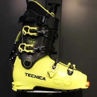 Sneak Peek: New Tecnica Zero G Boots - VIDEO