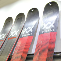 Sneak Peek: Volkl Mantra Skis - VIDEO