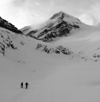 The Bow to Yoho Ski Traverse and why you need to do it