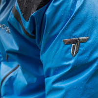 Columbia's new Outdry Extreme waterproof/breathable fabric technology