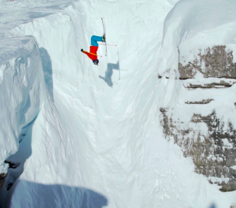 Kings & Queens – The Evolution of Corbet’s Couloir MOVIE