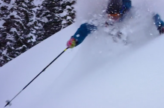 DPS Skis Unleashes a New Cinematic Film: Stone's Throw