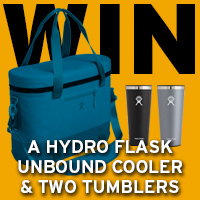 Are You the WINNER of the Hydro Flask Giveaway?