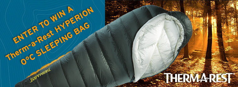 Therm-a-Rest  Hyperion 0°C Sleeping Bag