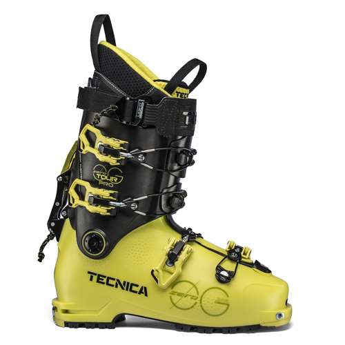 Tecnica Zero G Tour Pro Boots