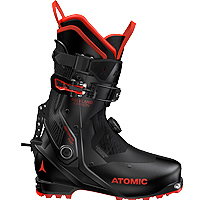 Sneak Peek: Next Season’s New Atomic Backland Carbon Boots - VIDEO