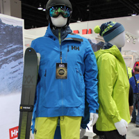 Sneak Peek: Next Season’s Helly Hansen Odin Jacket & Pants VIDEO