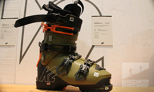 K2 Mindbender Boots