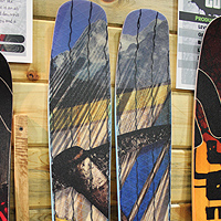 Sneak Peek: Next Season’s New Meier Prospector Skis - VIDEO