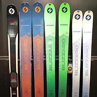 Sneak Peek: Next Season’s New Blizzard Zero G Skis - VIDEO