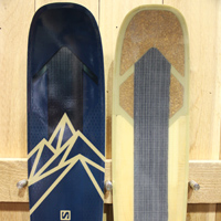 Sneak Peek: Next Season’s New Salomon QST Skis - VIDEO