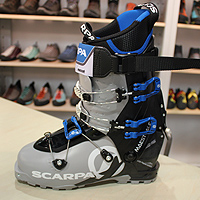 Sneak Peek: Next Season’s Scarpa Maestrale XT Boots - VIDEO